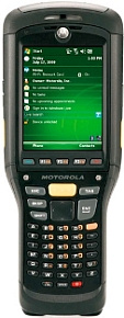 �������� ����� ������ Zebra (SYMBOL) MC95��